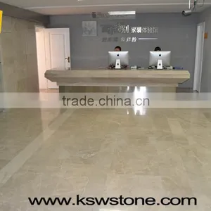 Ivory Grey Natural Limestone Tiles Cross Cut Vein Cut Antique and Polished thumbnail-3