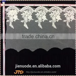 Hot Sell High-end Water Soluble Double Sided Lace Trim thumbnail-1
