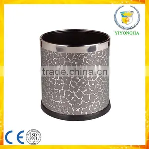Smart Dustbin Leather Surface Waste Bin Room Usage Dustbin Quality Choice thumbnail-1