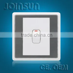 1 Gang 1way Power Wall Small Push Button Swith thumbnail-1