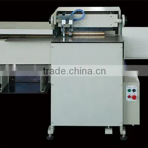 WB-360J Semi Automatic Paper Hole Punching Machine thumbnail-1