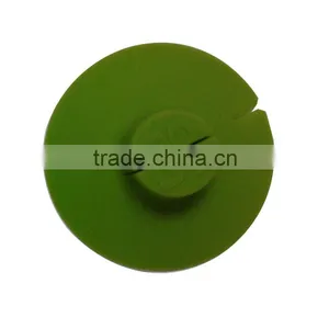 Silicone Multifunctional Tea Bag Holder thumbnail-1