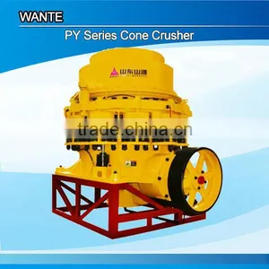 WT Series Mobile Cone Crusher thumbnail-1
