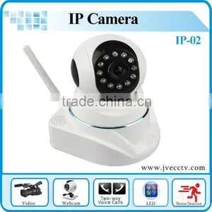 HD PTZ IP Wifi Wirless Camera Baby Electronic Monitor IP Camera thumbnail-2