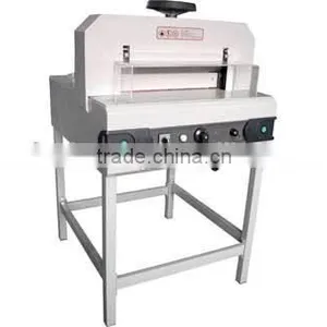 Professional Manufacturer 475mm (WD-4810) Precise Paper Cutter thumbnail-1