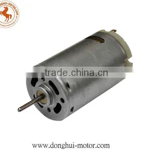 dc Motor for Washer Pump,motor for Car Washer Pump Rs-360 thumbnail-1