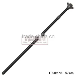 Walking Stick Metal Cane Walking Cane HK8278 thumbnail-1