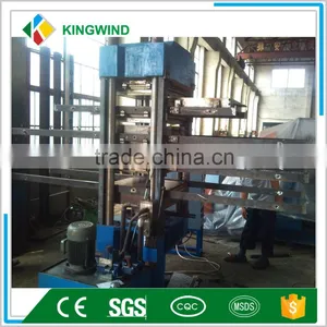 Factory Direct Sale Rubber Tile Making Machine / Rubber Tile Machine / Rubber Tile Press Machine thumbnail-4
