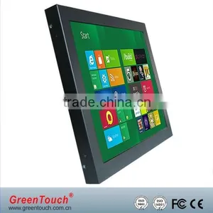 15 Inch Two Pints P-Cap Open Frame for ATM, VTM, Interactive Kiosk, Gaming, HMI thumbnail-3