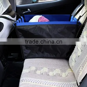 Dog Seat Cover Car Hammock Seat Protector thumbnail-1