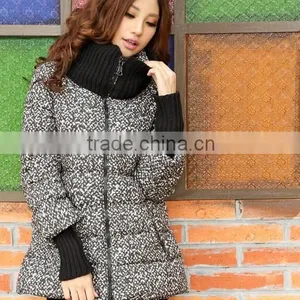 Factory Direct Sales Print 300T Polyester Pongee for Garment Lining, Suit, Jacket and Proof Coat thumbnail-2