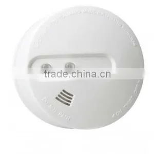 Good Quality Meet CE Certificate Home Secuirity Smoke Detector Alarm thumbnail-1