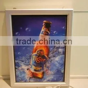 Lenticular 3D Pictures With Frame thumbnail-1