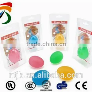 Hot Sale Hand Relax Grip Ball for Finger Relax thumbnail-1
