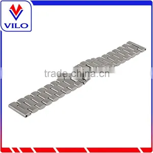 High Quality Stainless Steel Strap Band For Fitbit Blaze Smart Watch Band thumbnail-6