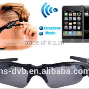2016 Newest Product Factory Price High Quality Mobile Bluetooth Stereo Bluetooth Smart Lens Headphone thumbnail-1
