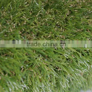 Straight and Curly Artificial Grass For Child Playground thumbnail-5