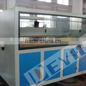 Plastic PVC Pipe Extrusion Line thumbnail-3