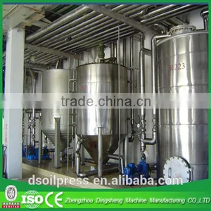 Vegetable Oil Extraction Plant, Crude Edible Oil Production Equipment thumbnail-4