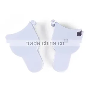 New 2016 Company Logo Design Plastic Case Body Circumference Waist Fiberglass Measuring Tape 150cm thumbnail-6