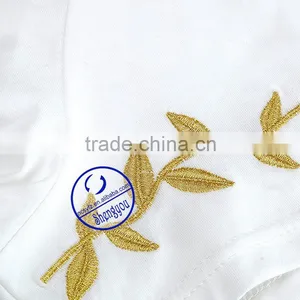 Wholesale Fashion Embroidered Design Men t Shirt thumbnail-6
