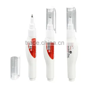 Mini for High Quality Whiteout Correction Pen Fluid HY-645 thumbnail-1
