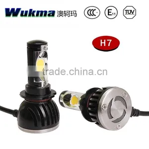 G4 New Product, 10-32v 48w 4400 LM High Power Led Headlight Bulb h7 thumbnail-2
