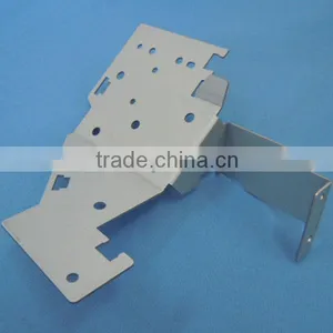 OEM Precious Sheet Metal Fabrication Stamping Parts thumbnail-1