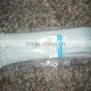 Hot Sale Nylon Cable Ties /cable Strips 4*120 thumbnail-5