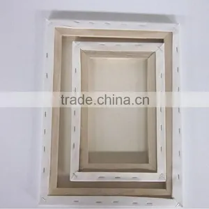 Factory Supplier, Painting Canvas With Frame ,Blank Canvas for Painting thumbnail-5