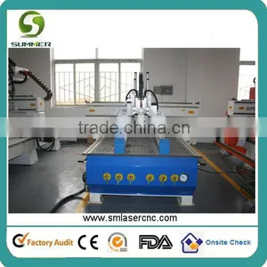 M25CK Woodworking Cnc Drill and Tapping Machine thumbnail-1