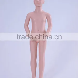 Life Size Kid Mannequin for Window Display thumbnail-1