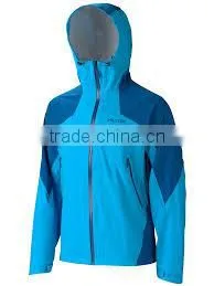 Polyester Waterproof Ski Jacket for Outdoor Sports Wear thumbnail-1
