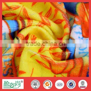Mutil Color Unique Desing Face Towel High Quality Eco-friendly Kids Beach Towel thumbnail-2