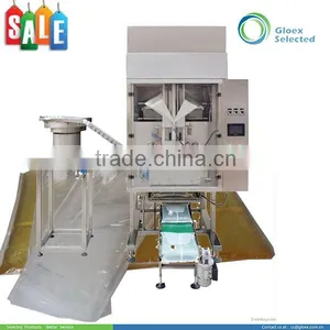 Automatic Sauce Laminate Heat Sealable Pouch Mineral Water Packing Machine thumbnail-6