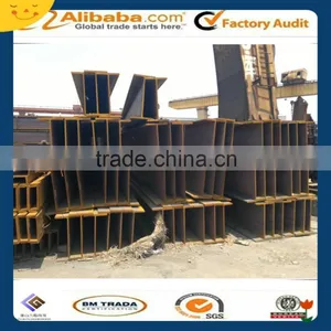 H Section Beams A36/ST37/SS400 H Beam thumbnail-4