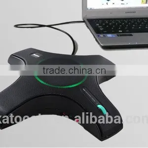 360 Audio and Video Conference Microphone Conference Audio System thumbnail-2