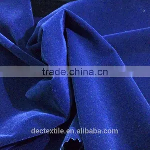 Plain Flock Sofa Fabric for Hot Sale thumbnail-1
