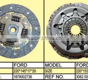 Clutch Disc and Clutch Cover/American Car Clutch /1878002736/3082 000 540 thumbnail-1