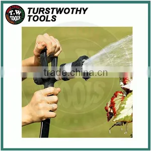 Taiwan Fireman's Ultimate Heavy Duty Level Flow Control Garden Hose Nozzle thumbnail-2
