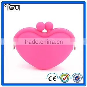 New Product Design Silicone Coin Purse/rubber Silicone Purses/girl Purses thumbnail-3