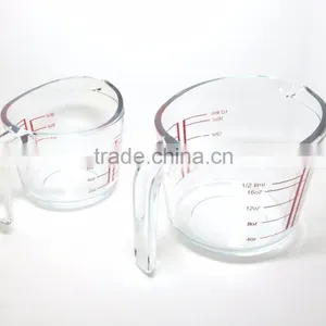 Hot Sale 9-PC Glass Bakeware Set Baking Dishes Measuring Cups Baking Pans thumbnail-4