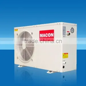 10.5KW Air to Water Heat Pump Water Heater Heating/domestic Hot Water R410A CE Certificate thumbnail-1