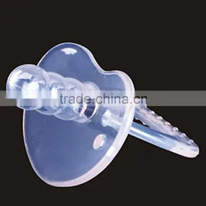 Funny Baby Care Products Baby Silicone Pacifier thumbnail-5