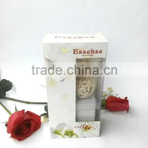 Wholesale 50ML Aroma Square Ceramic Essential Oil Fragrance For Decoration thumbnail-1
