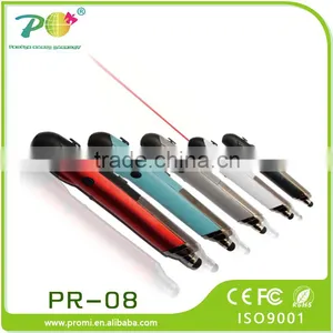 Optical Slide Changer Laser Pointer Wireless Mouse for Powerpoint Remote Quality Choice thumbnail-3