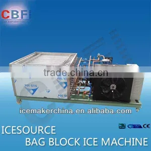 Customized Bag Ice Block Maker Machine for Africa thumbnail-1