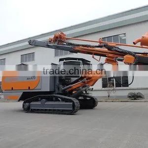 Integrated DTH Drilling Rig thumbnail-3