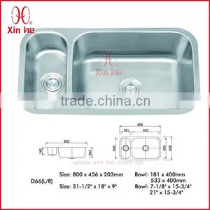 304 Stainless Steel Water Trough thumbnail-1
