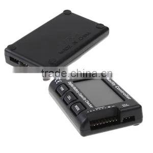 RC CellMeter-7 Digital Battery Capacity Voltage Tester for LiPo LiFe Li-ion NiMH Nicd thumbnail-1